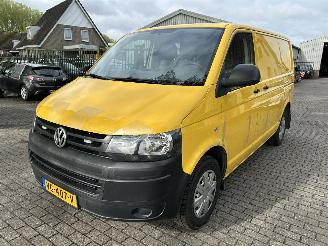 Voiture accidenté Volkswagen Transporter 2.0 TDI 2014/3