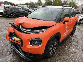 skadebil auto Citroën C3 Aircross 1.2 PureTech 110 S&S 2021/6
