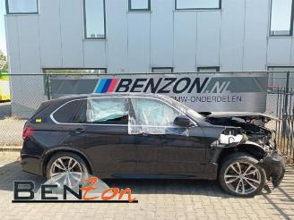 uszkodzony samochody osobowe BMW X5  2015/9