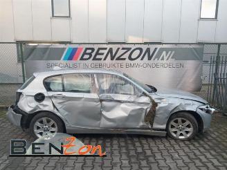 Coche accidentado BMW 1-serie 1 serie (F20), Hatchback 5-drs, 2011 / 2019 116d 1.6 16V Efficient Dynamics 2013/11