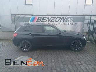 Coche accidentado BMW 1-serie 1 serie (F20), Hatchback 5-drs, 2011 / 2019 116d 1.6 16V Efficient Dynamics 2012/6