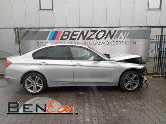 Coche siniestrado BMW 3-serie 3 serie (F30), Sedan, 2011 / 2018 320i 2.0 16V 2012/0