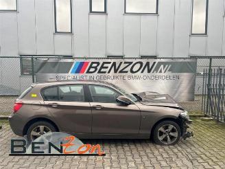 Voiture accidenté BMW 1-serie  2013/1