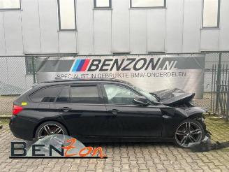 Salvage car BMW 3-serie 3 serie Touring (F31), Combi, 2012 / 2019 330d 3.0 24V 2013/10