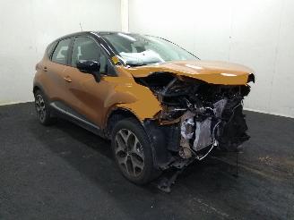 Schade bestelwagen Renault Captur 0.9 TCE Intens 2018/5