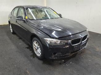 disassembly commercial vehicles BMW 3-serie F30 320I 2012/5