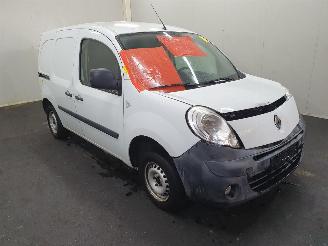 dommages fourgonnettes/vécules utilitaires Renault Kangoo  2012/9