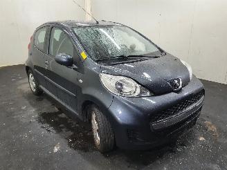 occasion commercial vehicles Peugeot 107 1.0 12V XS 2011/1