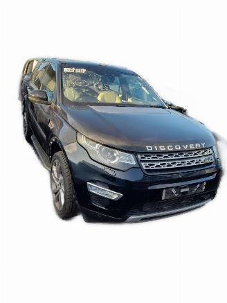 Unfallwagen Land Rover Discovery Sport L550 2015/1