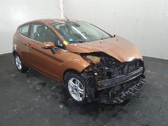 uszkodzony samochody osobowe Ford Fiesta 1.0 Titanium 2013/5
