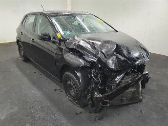 Coche accidentado Volkswagen Polo AW 1.0TGI BlueMotion Comfortline 2017/12