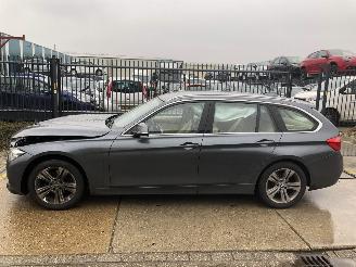 Démontage voiture BMW 3-serie 320i Touring Automaat 2017/5