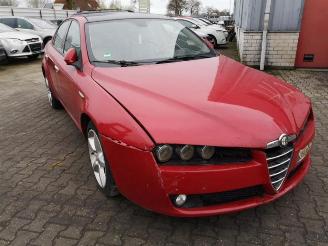 Salvage car Alfa Romeo 159 159 (939AX), Sedan, 2005 / 2012 1.9 JTDm 16V 2008/2