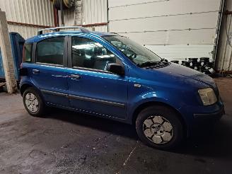 damaged commercial vehicles Fiat Panda 1.1 Young 2006/3