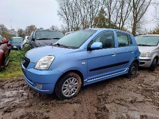 damaged commercial vehicles Kia Picanto 1.0 Bling 2007/2