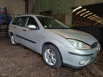 occasion passenger cars Ford Focus Wagon 1.8 TDCi Trend 2004/10
