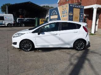 Ford Fiesta ST- LINE picture 8