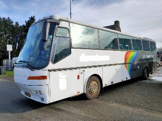 uszkodzony autobus Bova  FHD 12-340 TOURINGCAR 1996/2