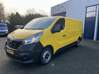 Schadeauto Renault Trafic 1.6 dCi T29 L2H1 Comfort Energy, airco 2017/1
