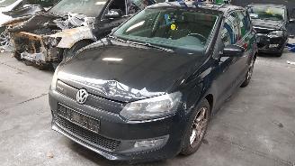škoda osobní automobily Volkswagen Polo Polo 1.2 TDI Blue Motion Comfortline 2011/1