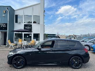 Auto da rottamare BMW 1-serie 116d AUTOMAAT Edition M Sport Shadow Executive BJ 2018 204270 KM 2018/1