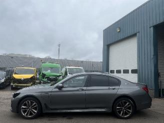 skadebil auto BMW 7-serie 740 IPERFORMANCE HIGH EXECUTIVE BJ 2017 125000 KM 2017/9