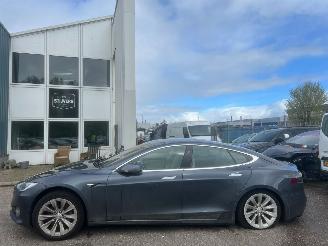 Voiture accidenté Tesla Model S 75D Base AUTOMAAT BJ 2017 199588 KM 2017/12