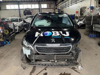 škoda dodávky Peugeot 108 108, Hatchback, 2014 1.0 12V VVT-i 2019/7