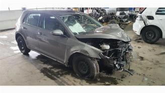 uszkodzony samochody osobowe Volkswagen Golf Golf VII (AUA), Hatchback, 2012 / 2021 1.6 TDI 16V 2015/2
