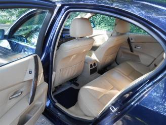 BMW 5-serie 520 I LEER AIRCO NETTE AUTO !!! picture 6
