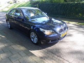 BMW 5-serie 520 I LEER AIRCO NETTE AUTO !!! picture 2