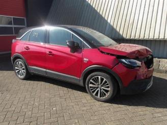 škoda osobní automobily Opel Crossland Crossland/Crossland X, SUV, 2017 1.2 12V 2020/8