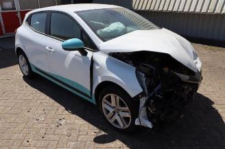 škoda koloběžky Renault Clio Clio V (RJAB), Hatchback 5-drs, 2019 1.0 TCe 100 12V Bi-Fuel 2022/5