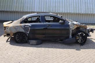 uszkodzony samochody osobowe Mercedes A-klasse A Limousine (177.1), Sedan, 2018 1.3 A-180 Turbo 2021/4