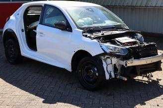 uszkodzony samochody osobowe Peugeot 208 208 II (UB/UH/UP), Hatchback 5-drs, 2019 e-208 2023/3
