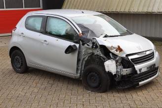 danneggiata veicoli commerciali Peugeot 108 108, Hatchback, 2014 1.0 12V VVT-i 2019/8