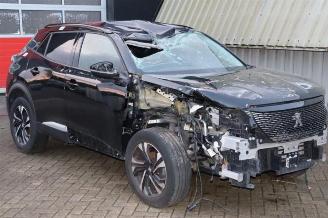 škoda osobní automobily Peugeot 2008 2008 (UD/UK/UR/US/UX), MPV, 2019 1.2 VTi 12V PureTech 130 2021/3