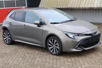 dommages camions /poids lourds Toyota Corolla Corolla (E21/EA1/EH1), Hatchback 5-drs, 2018 1.8 16V Hybrid 2022/11
