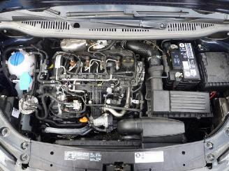 Auto incidentate Volkswagen Caddy  2018/4