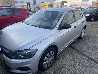 škoda osobní automobily Volkswagen Polo 1.0 MPI 2019/1