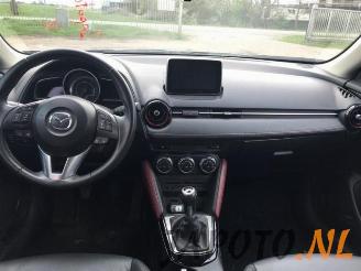 Mazda CX-3 CX-3, SUV, 2015 1.5 Skyactiv D 105 16V picture 7