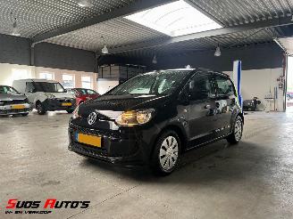 Auto incidentate Volkswagen Up 1.0 move up! NL NAP! 75000KM 2014/1