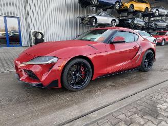 voitures  camping cars Toyota Supra  2020/1