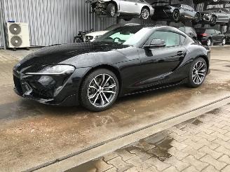 damaged commercial vehicles Toyota Supra  2020/1