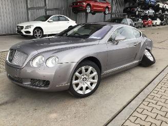 damaged commercial vehicles Bentley Continental  2005/1