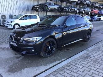 damaged commercial vehicles BMW 4-serie  2018/1