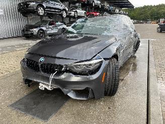 rozbiórka samochody osobowe BMW 3-serie M3 2017/8