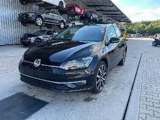 Auto incidentate Volkswagen Golf VII 2.0 TDI 4motion 2017/10