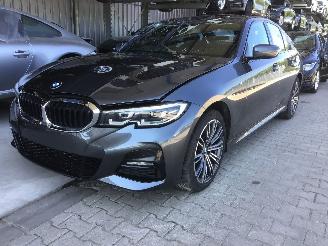 Dezmembrări autoturisme BMW 3-serie 320d 2019/12