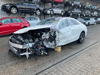 Salvage car Mercedes Cla-klasse CLA 280 Coupe 2018/4
